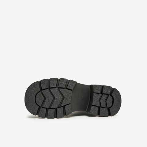 Tata/他她2023冬商场同款时尚休闲厚底潮流时装靴女新款WE601DG3