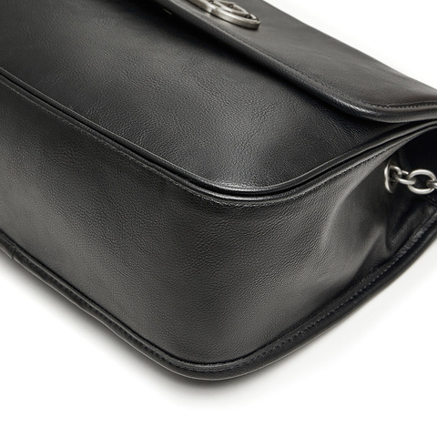 Tata/他她2023秋商场同款时尚复古简约百搭邮差包新款X3111CX3