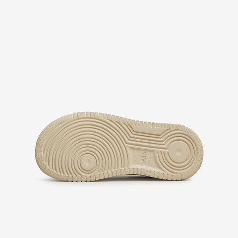 Tata/他她2024春时尚休闲百搭厚底圆头休闲鞋女新款DWBX1AM4