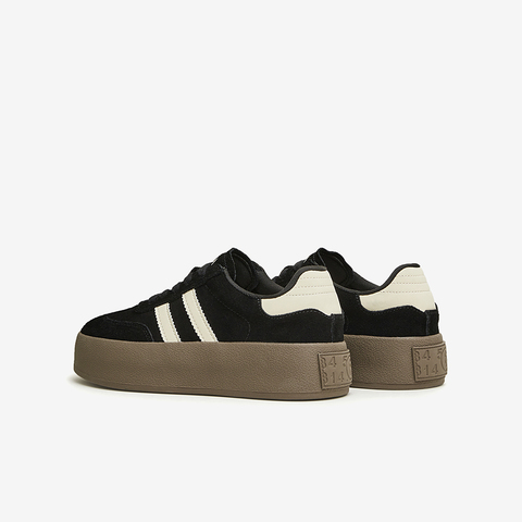 Tata/他她2024春时尚流行休闲厚底拼色德训女鞋W9B01AM4