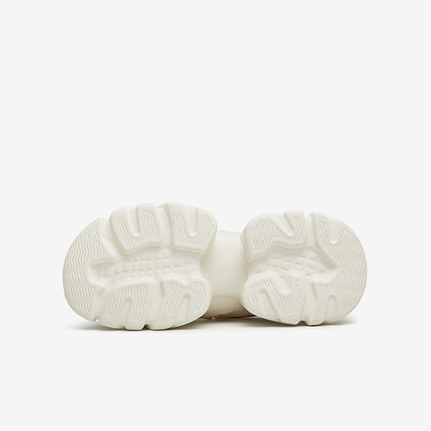 Tata/他她2024夏时尚简约休闲百搭女老爹鞋新款WOG16BM4