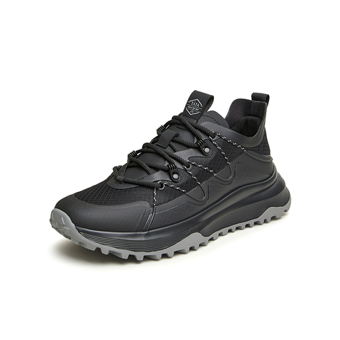 TATA/他她2024春商场同步舒适百搭休闲男鞋新款OCA01AM4