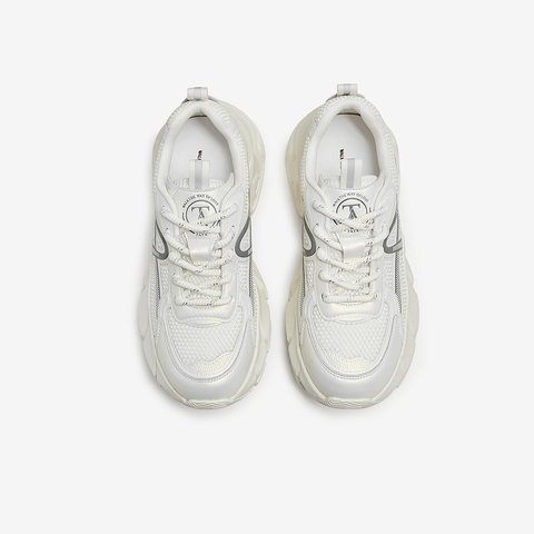 Tata/他她2024秋商场同款时尚休闲女老爹鞋新款CAN01CM4