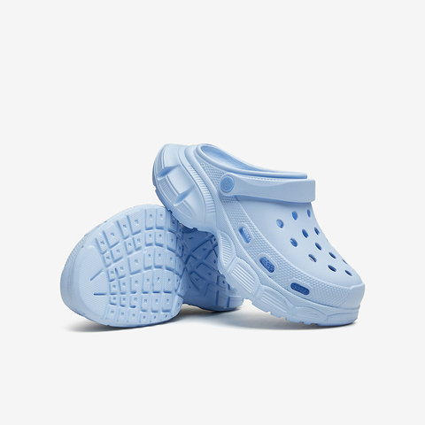 Tata/他她2024秋女时尚休闲洞洞鞋新款HHZ01CH4