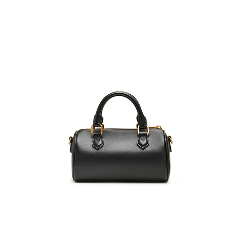 Tata/他她2024秋商场同款时尚休闲波士顿包女新款X3391CX4