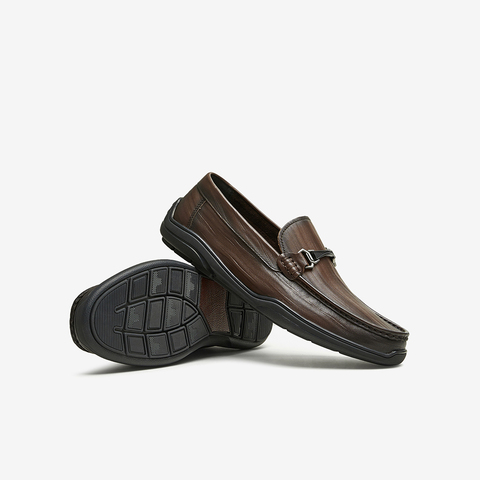 Tata/他她2024秋商场同款时尚休闲皮鞋男新款29436CM4