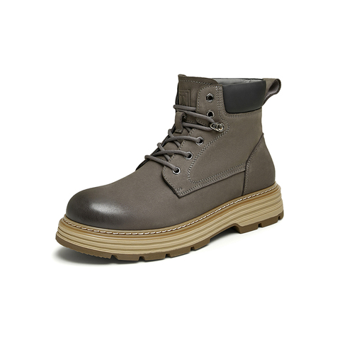 TATA/他她2024冬时尚休闲马丁靴男新款VKJ01DD4