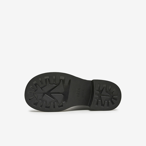 Tata/他她2024冬商场同款时尚休闲时装长靴女新款W5K03DG4