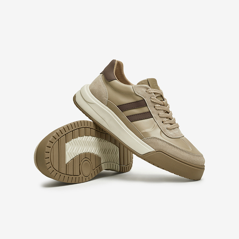 Tata/他她2024冬商场同款时尚休闲板鞋男新款QFN01DM4