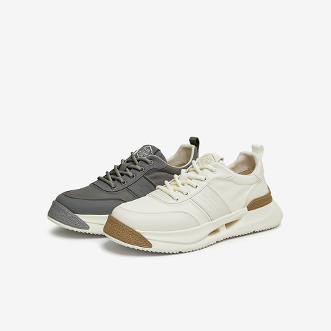 TATA/他她2024秋商场同款时尚休闲休闲运动鞋男新款PDH01CM4