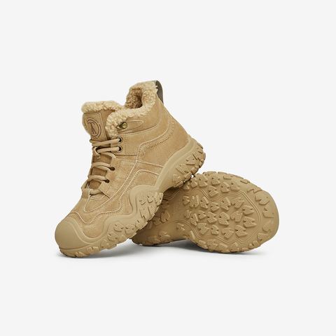 TATA/他她2024冬商场同款时尚休闲运动靴女新款CGM01DD4