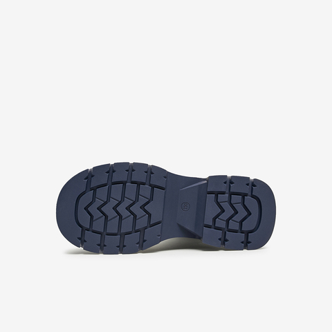 TATA/他她2024冬商场同款时尚休闲切尔西靴女新款WJZ05DG4