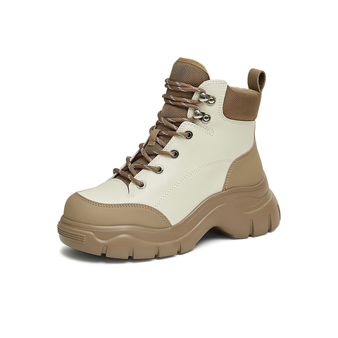 TATA/他她2024冬商场同款时尚休闲运动靴女新款7D245DD4