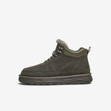 灰色（半绒半毛）