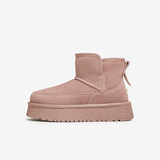 粉色（仿毛里）