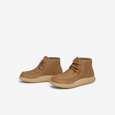 TATA/他她2024冬商场同款时尚休闲勃肯鞋CFT02DD4