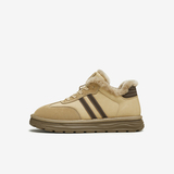 杏/啡（半绒半毛）