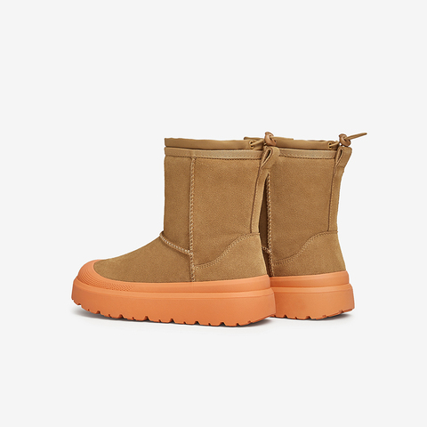 TATA/他她2024冬时尚休闲雪地靴女新款CED01DZ4