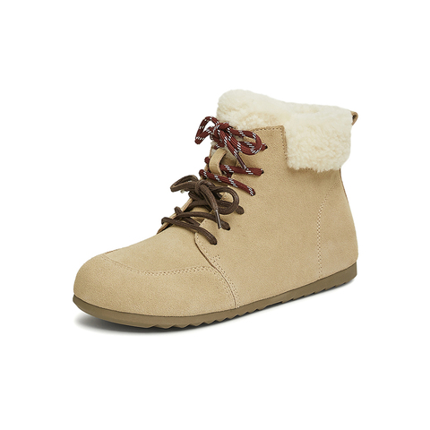 TATA/他她2024冬商场同款时尚休闲勃肯鞋女新款CGQ03DD4