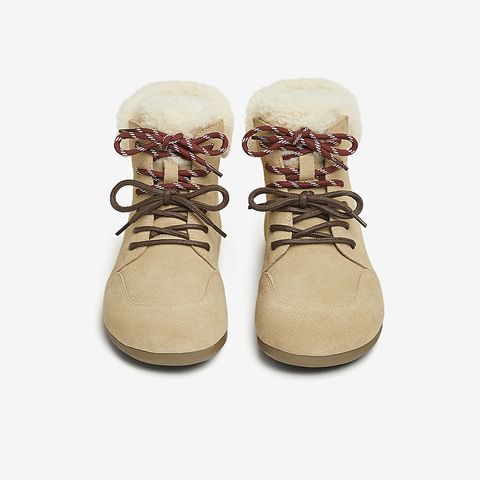 TATA/他她2024冬商场同款时尚休闲勃肯鞋女新款CGQ03DD4