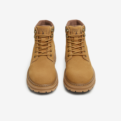 TATA/他她2024冬商场同款时尚休闲马丁靴男新款QGB01DD4