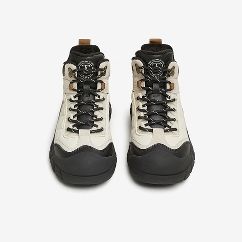 TATA/他她2024冬时尚休闲运动靴女新款HNX01DD4