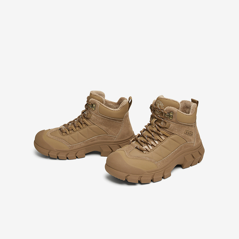 TATA/他她2024冬时尚休闲运动靴女新款HNX01DD4