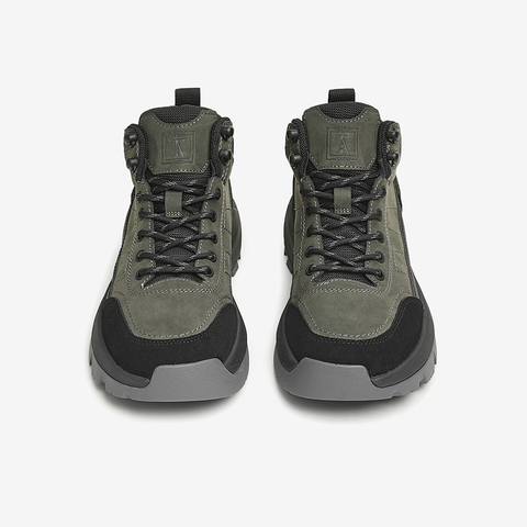 TATA/他她2024冬商场同款时尚休闲休闲运动靴男新款73D40DD4