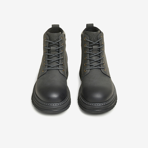 TATA/他她2024冬商场同款时尚休闲马丁靴男新款QFQ01DD4