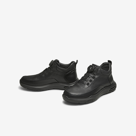 TATA/他她2024冬商场同款时尚休闲时装短靴男新款QFH01DD4