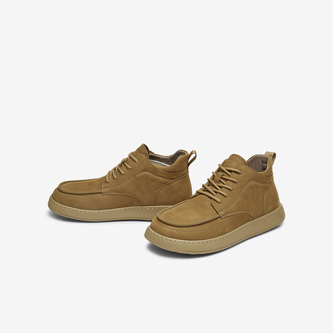 TATA/他她2024冬商场同款时尚休闲时装短靴男新款ODV01DD4