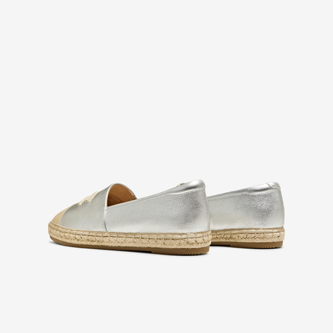 TATA/他她2024夏时尚简约休闲风平跟圆头女鞋单鞋DWCL1BA4