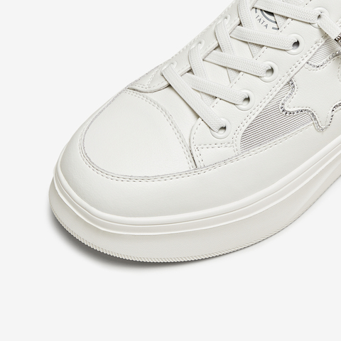 Tata/他她2024夏时尚百搭休闲板鞋女鞋WJN16BM4