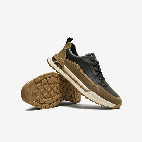 TATA/他她2024夏休闲舒适系带运动男鞋VCZ01BM4