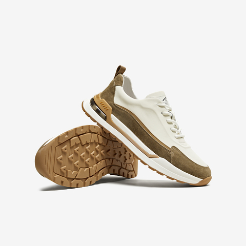 TATA/他她2024夏休闲舒适系带运动男鞋VCZ01BM4