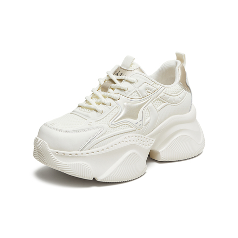 TATA/他她2024夏时尚简约百搭女老爹鞋HAB01BM4