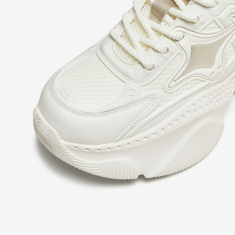 TATA/他她2024夏时尚简约百搭女老爹鞋HAB01BM4