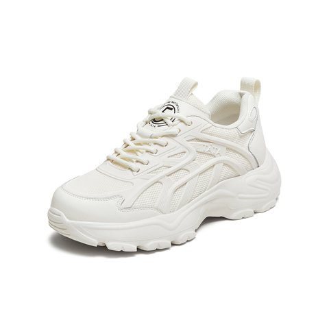 TATA/他她2024夏时尚休闲百搭女老爹鞋HAA01BM4