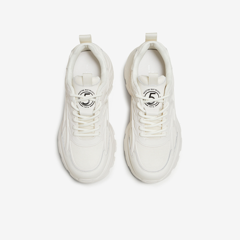 TATA/他她2024夏时尚休闲百搭女老爹鞋HAA01BM4