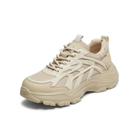 TATA/他她2024夏时尚休闲百搭女老爹鞋HAA01BM4