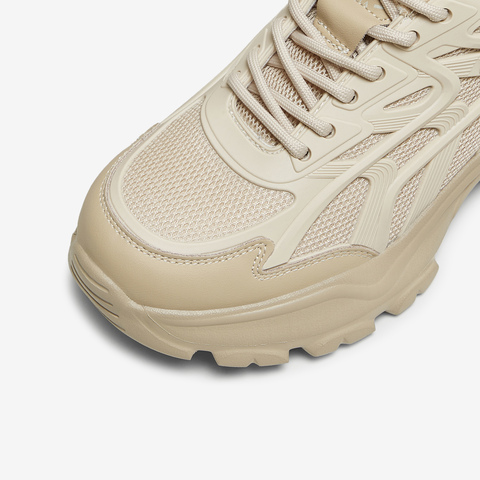 TATA/他她2024夏时尚休闲百搭女老爹鞋HAA01BM4