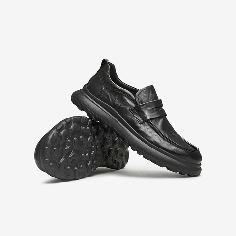 TATA/他她2024冬时尚休闲皮鞋男新款TFE02DM4