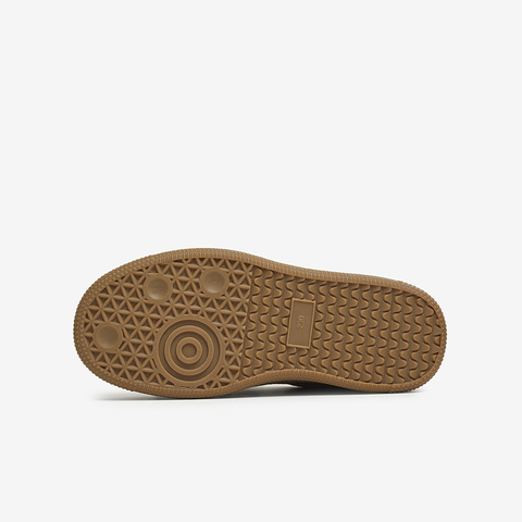 TATA/他她2025春时尚休闲德训鞋女新款GLD02AM5