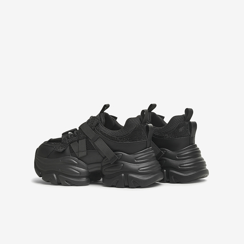 TATA/他她2025春商场同款时尚休闲老爹鞋女新款CY201AM5