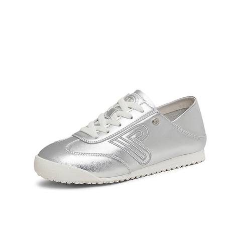 TATA/他她2025春时尚休闲阿甘鞋女新款SKW01AM5