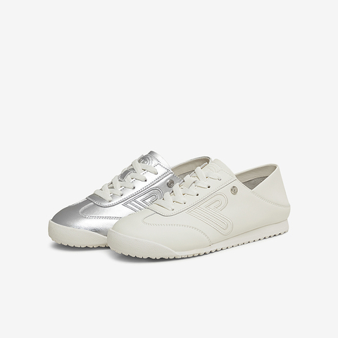 TATA/他她2025春时尚休闲阿甘鞋女新款SKW01AM5