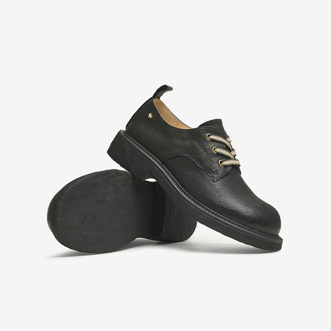 TATA/他她2025春时尚休闲牛津鞋女新款CZR01AM5