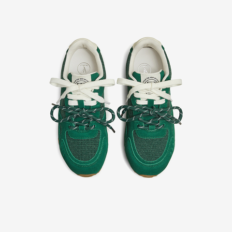 TATA/他她2025春时尚休闲阿甘鞋女新款GLE01AM5