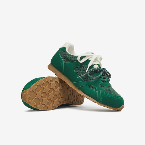 TATA/他她2025春时尚休闲阿甘鞋女新款GLE01AM5