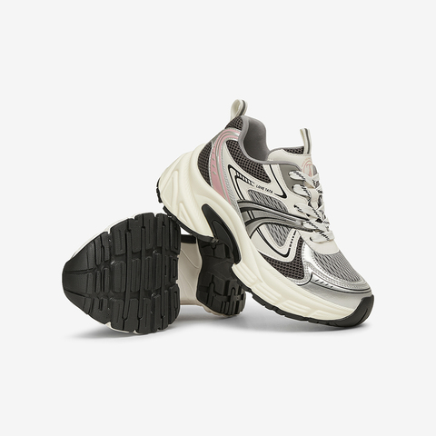 TATA/他她2025春时尚休闲老爹鞋女新款GLL01AM5